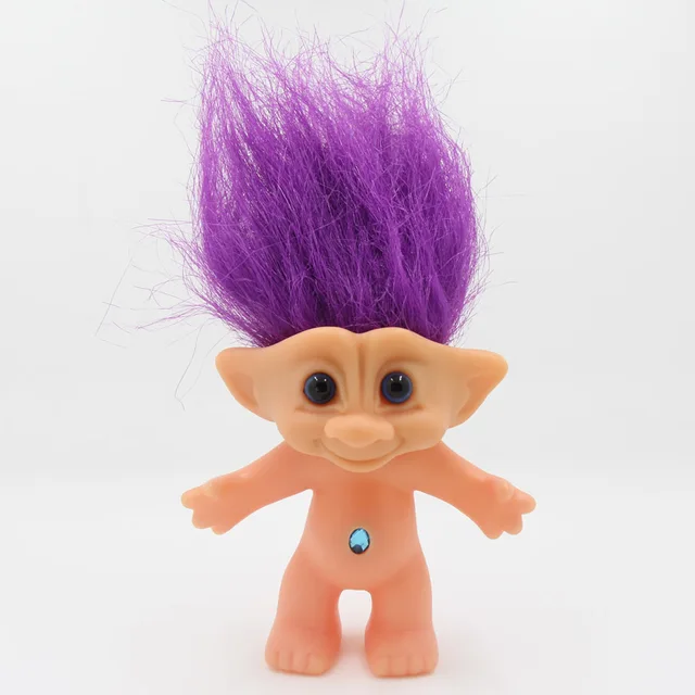 1piece Trolls Doll 10cm Troll Leprocauns Dam Dolls Kids Toys Gifts 1piece Trolls Doll 10cm Troll Leprocauns Dam Dolls Kids Toys Gifts For The New Year