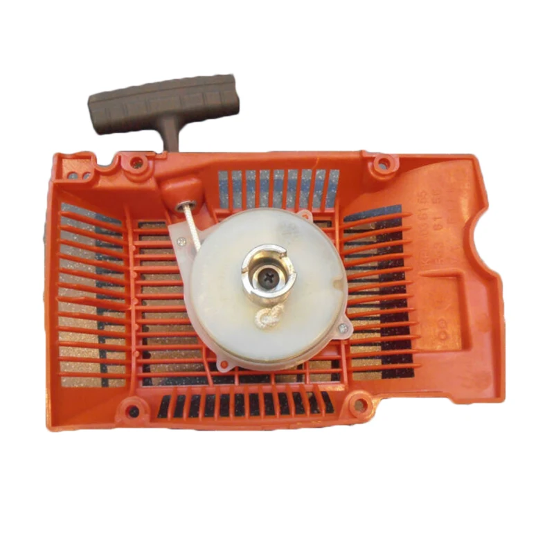 Universal Pull Start Recoil For Husqvarna Chainsaw 61 268 272 Replace 503 61 55-71 Pull Starter Brush Cutter Strimmer Lawnmower