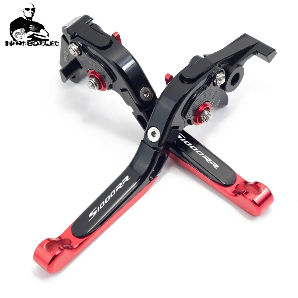 For BMW S1000RR S1000 RR S 1000RR S 1000 RR 2015 2016 2017 2018 2019 Accessories Motorcycle Handlebar Brake Clutch Levers (4)_Jc