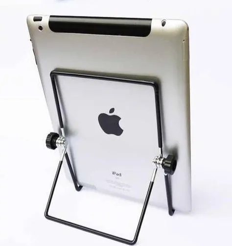 

simple fashion 9-10IN. tablet PC Holder Stand bracket for computer iphone 6 plus ipad 3 4 5 L size