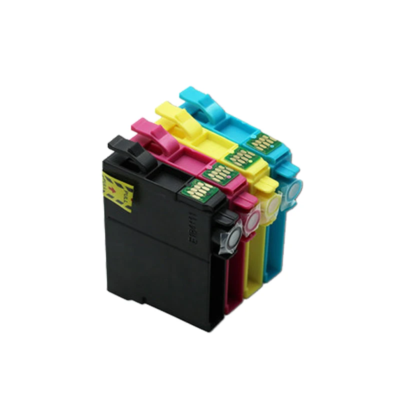 4 шт. чернильные картриджи для Epson 29 29XL T2991 XP235 XP332 XP335 XP432 XP435 чернильный картридж