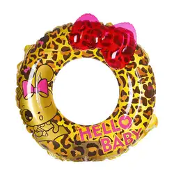 Леопардовая бабочка плавательное кольцо спасательный круг утолщенный взрослый плавательный круг
