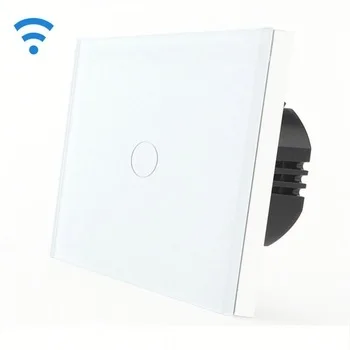 

Bseed 240v Touch Switch 1 Gang 2 Way Remote Switch With Remote Control White Remote Control Touch Switch Eu Uk