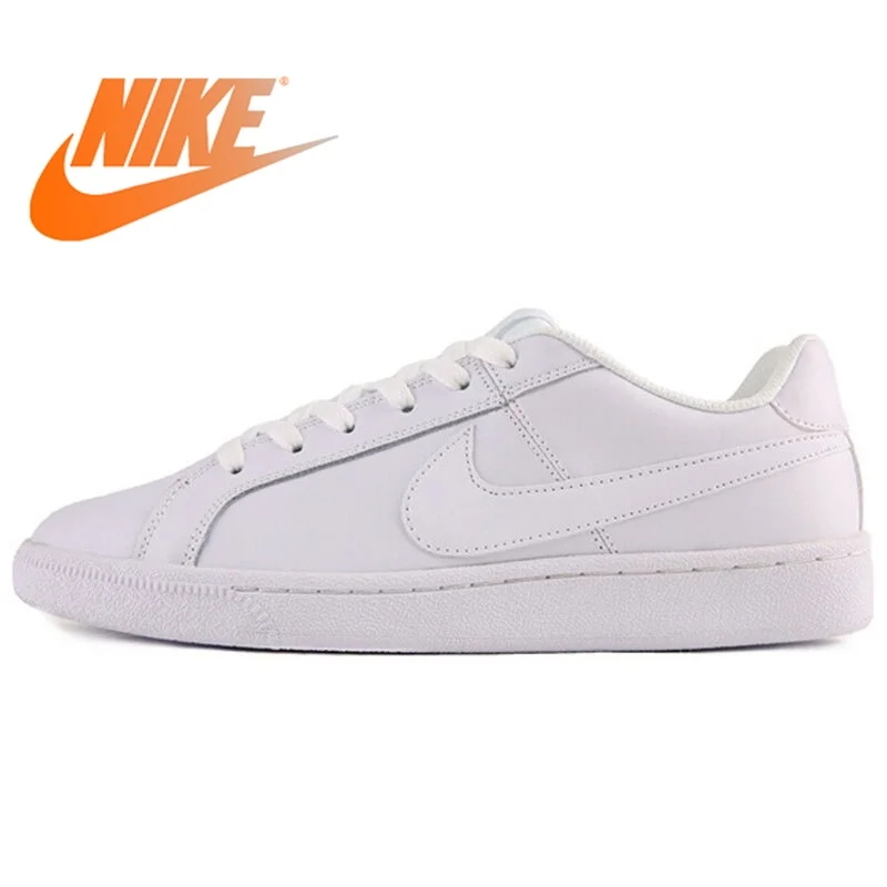 

Original NIKE COURT ROYALE Men's Skateboarding Shoes Sneakers Outdoor Sports Designer Athletics Official Low Top Flat 749747
