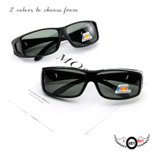 1 шт. спортивные поляризованные солнцезащитные очки новые уличные байкерские очки мужские HD Vision I Key купить