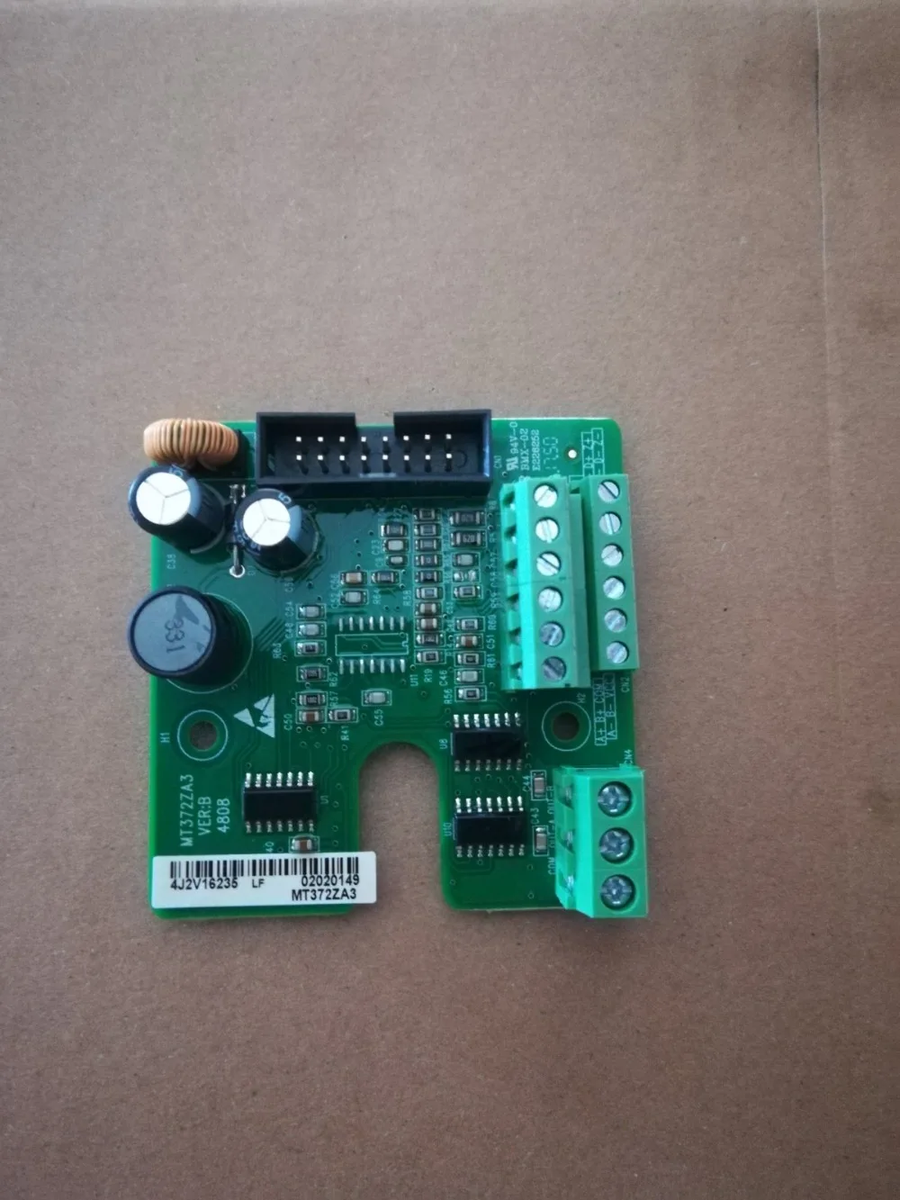 

PG card 1387MCTC-PG-C/MT372ZA3/MT372ZA1/MT372ZA2