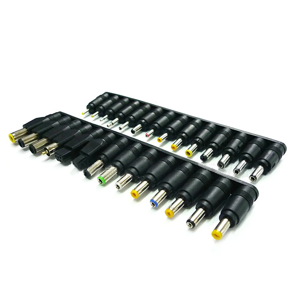 Новинка 1 комплект DC Power 5 5x2 мм Jack to 28 адаптер ноутбук универсальный для домашнего