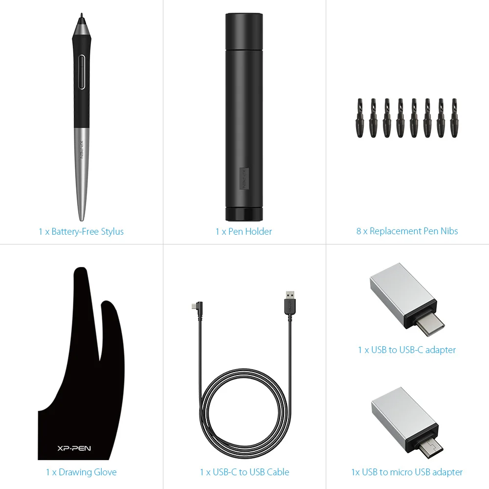 XP-PEN Deco Pro el Último Lanzamiento de la Tableta Hace su Debut como el Ganador del Premio Red Dot Design Award 2019 y el Ganador del Premio Good Design Award 2018 - 6