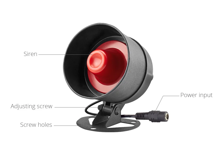 Kits de sistema de alarme