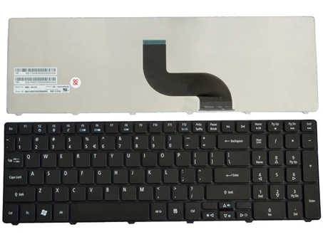 Новая клавиатура для ноутбука Acer Aspire 7735 7735G 7735ZG 7736 7736G 7736Z 7736ZG 7738 7738G 7740 7740G |