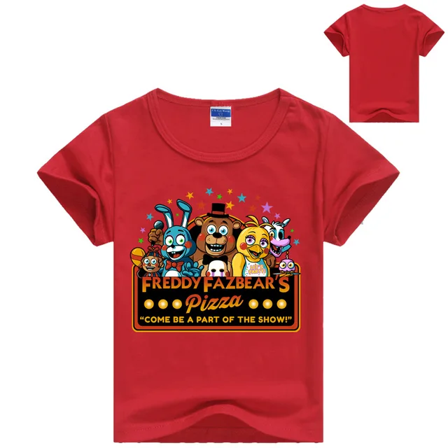 Five Nights At Freddy S T Shirt Fnaf Children T Shirts For Kids Roblox Boys Girls Tops Tees Clothes Five Night At Freddys Shirt T Shirts Aliexpress Freddy Fazbear Roblox Shirt Freddy Fazbear Roblox Shirt Five Nights At Freddy S T Shirt Fnaf Children T Shirts For Kids Roblox Boys Girls Tops Tees Clothes Five Night At Freddys Shirt T Shirts Aliexpress