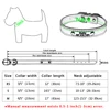 Leather Cat Collar Personalized Cat Collar For Puppy Small Dogs Pet Kitten Nameplate Collar Free Engraving Adjustable 6