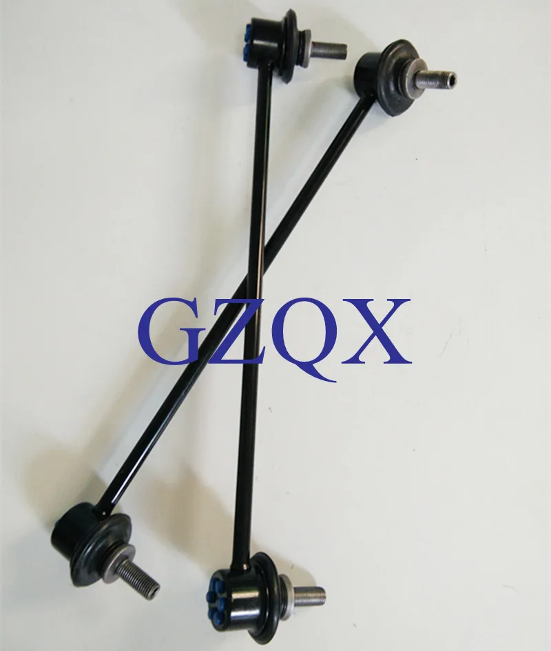 CAPQX 2 шт., передний стабилизатор, звено подвески, направляющая для городской хэтчбек, подходит для джаза 2006 2007 2008 GD1 GD3 1,3 1,5, вправо и влево