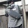 FYUZE-bolso bandolera de nailon resistente al agua para hombre, bandolera mensajero estilo coreano para adolescentes ► Foto 1/6