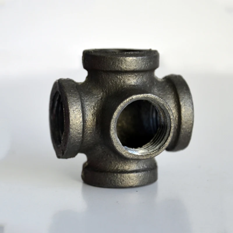 2 шт./лот G3/4 &quotDN20 боковой выход перекрестная мама 90 BS Резьбовая фурнитура фитинги