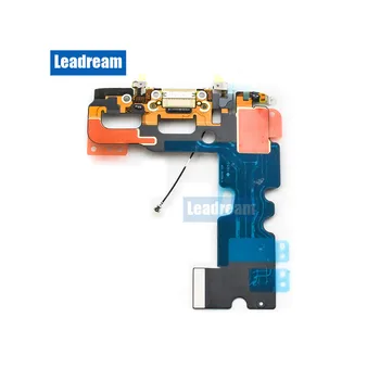 

50PCS USB Dock Connector Charger Charging Port Flex Cable for iPhone 6 6s 7 8 Plus free DHL