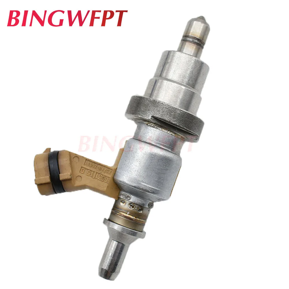 Топливный инжектор 23710 26010 26011 26012 для Toyota Corolla Auris Avensis 1ADFTV Rav4 2ADFHV 2371026010