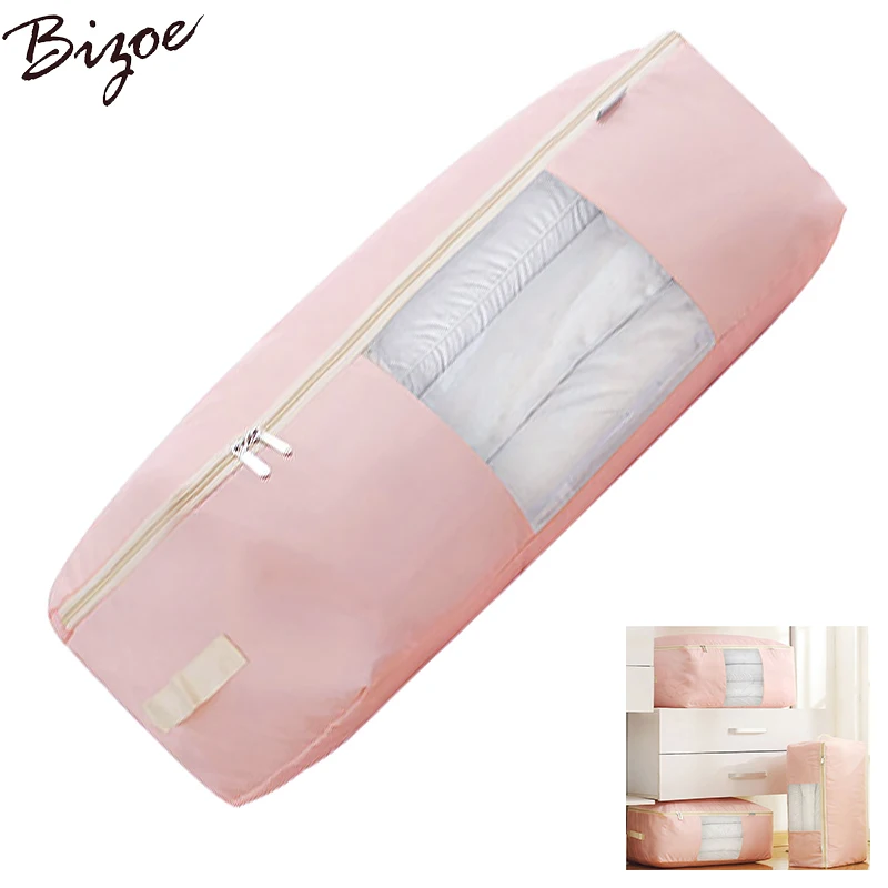 New Waterproof Oxford Duvet Bedding Clothing Pillows Storage bag Pouch