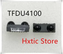 NEW 10PCS/LOT TFDU4100-TR3 TFDU4100 4100