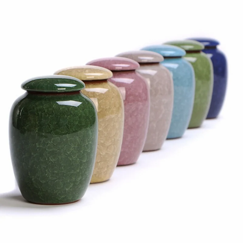

Tea Caddy Embossed Packaging Sugar Bowl Double Sealed Can Tea Set Accessories Storage Bottle Storage Tank Tea Box