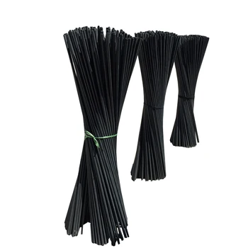 

100pcs 6.2mm 400spine ID pure carbon arrow shafts