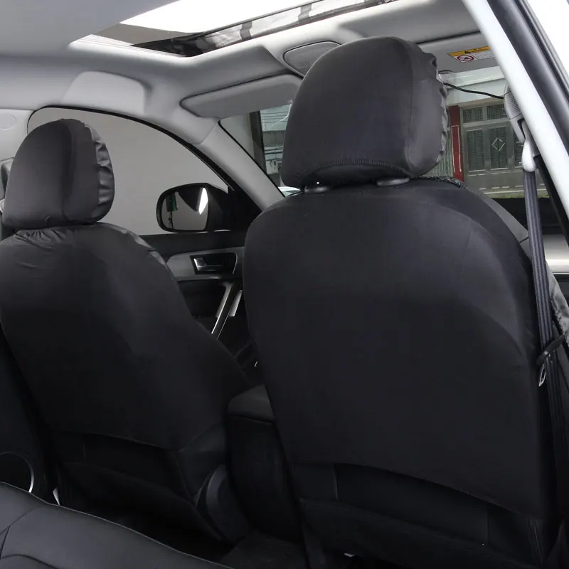 Чехлы для сидений автомобиля аксессуары Nissan Rogue Sentra Sunny Teana J31 J32 Tiida Versa X Trail 2010 2009 2008