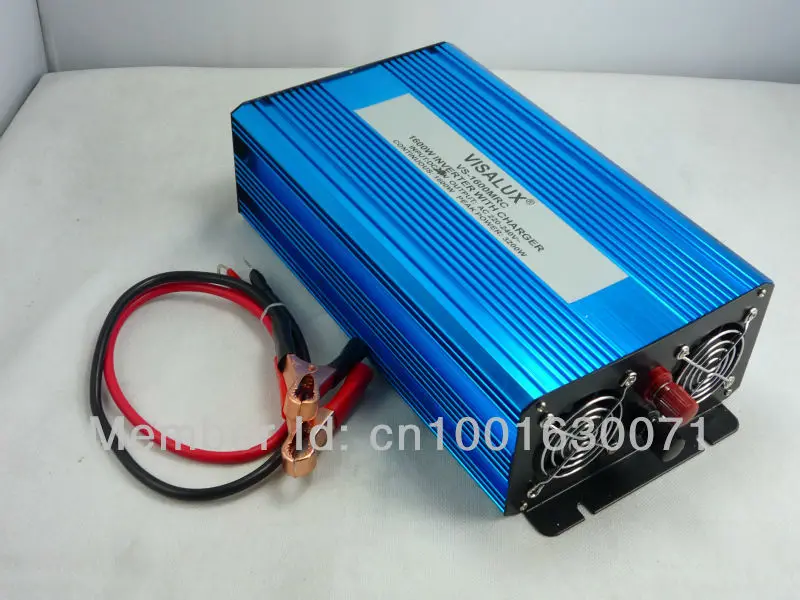 pure sine wave inverter 3000W max 6000W DC 24V AC 220V off grid power ...