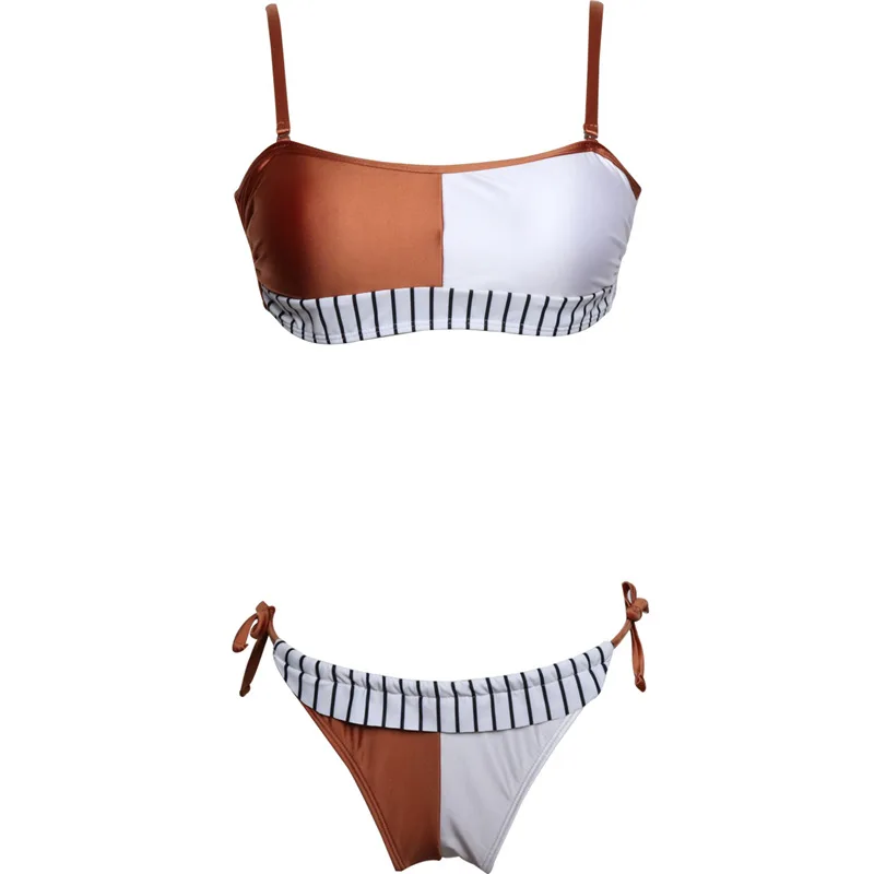 Aliexpress.com : Buy 2018 Sexy Brazilian Women Bikinis Set Patchwork ...