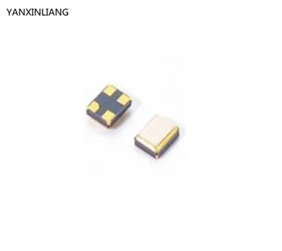 

20PCS 12MHz 3.2x2.5 3225 passive SMD quartz crystal oscillator