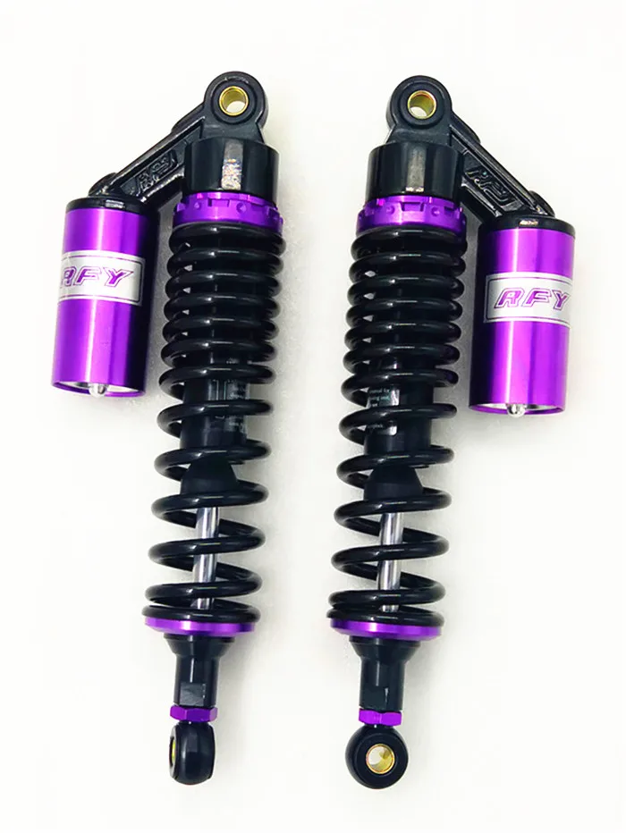 

340MM Universal 8mm spring Motorcyc Shock Absorbers for BMW R60 R75 R100 Honda Yamaha VMAX V-MAX1200 Suzuki GS1000/G Kawasaki