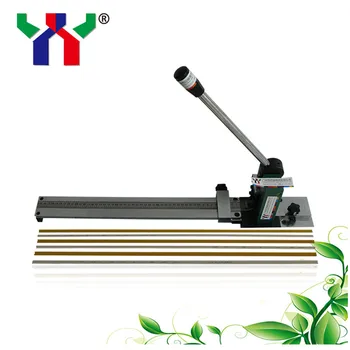 

High quality Creasing Matrix Cutting Machine 1 set