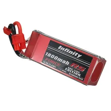 2018 Newest for Infinity 14.8V 1800mah 4S1P 80C SY60 XT60 Plug RS FORCE EDITION Lipo Battery For RC Racer Drone Quadcopter Power