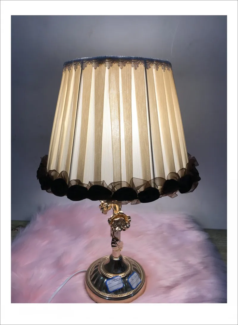 Buy Lampshade for table lamp flower