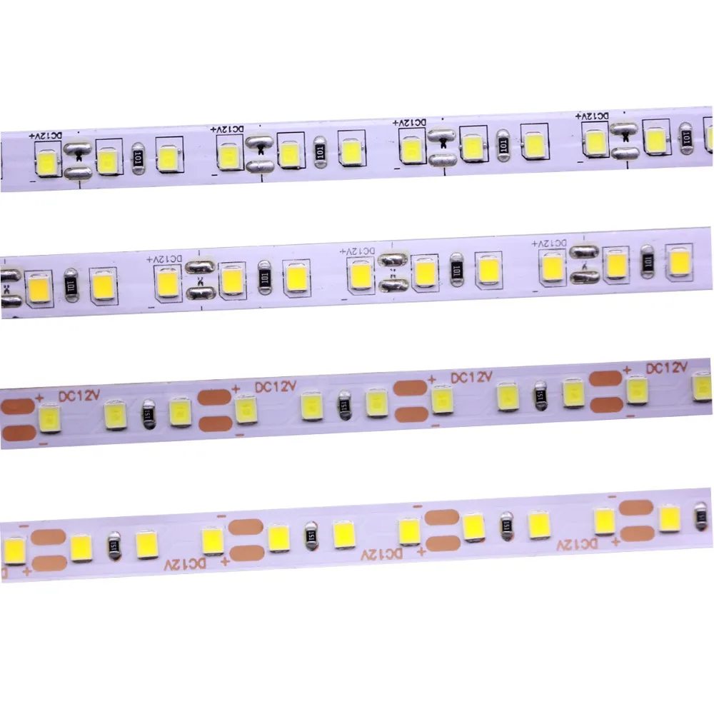 2835 120led s/метр 600 светодиодный s/5m 4000k стерильные натуральные теплые белые