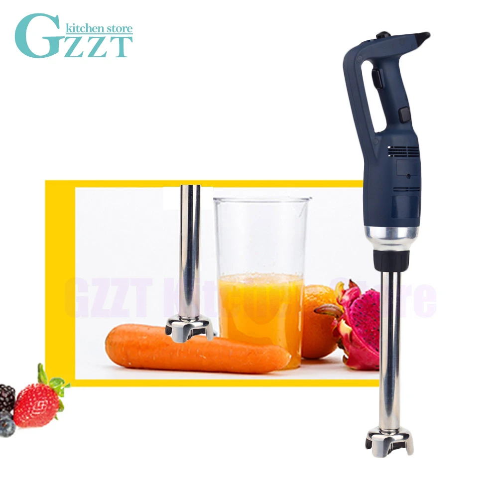 Commercial Immersion Blender For Meat Thick Vegetable Creams Meat Grinder Food Mixer Kitchen