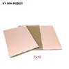 5 pcs FR4 PCB Single Side Copper Clad plate DIY PCB Kit Laminate Circuit Board 7x10cm ► Photo 3/6
