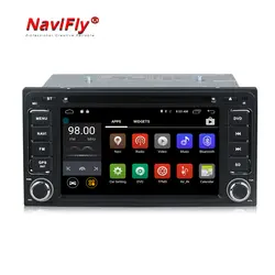 NaviFly 2 din Android 7,1 автомобилей Радио gps dvd для Toyota corolla/camry/RAV4/auris/avensis/yaris Авторадио 4G LTE