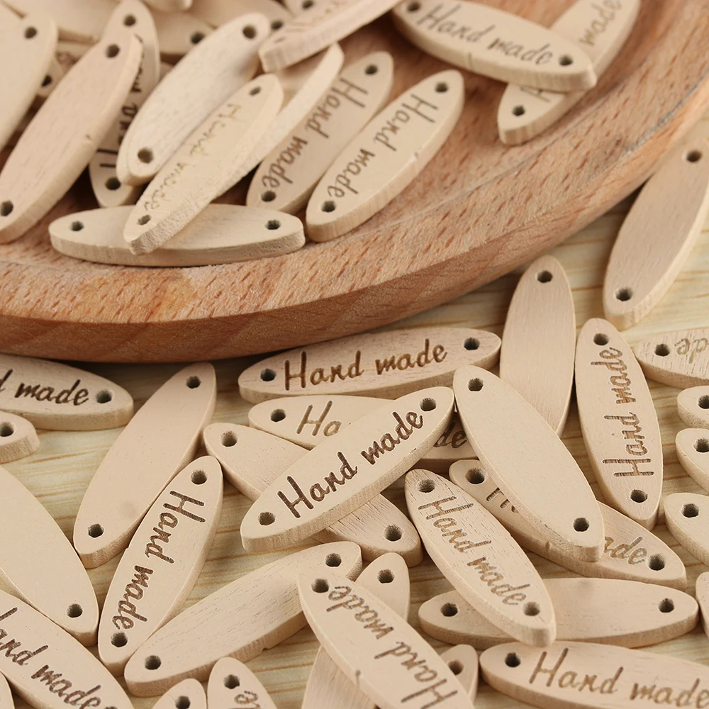 letter buttons for sewing