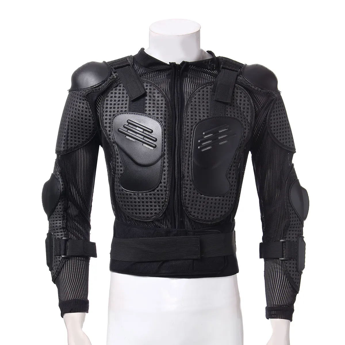 Куртка Armor US мотоциклетная пикантная защита для позвоночника верховой езды на