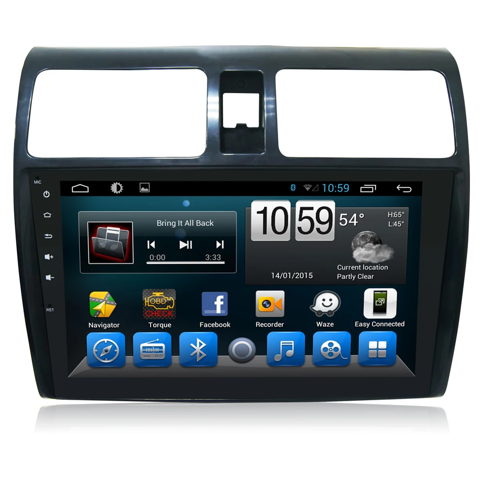 Cheap 10.1" HD 1024*600 Android 6.0 Car DVD GPS Stereo Navigation Player for Honda Civic 2006 2007 2008 2009 2010 2011 4 Core 3G 4G 1