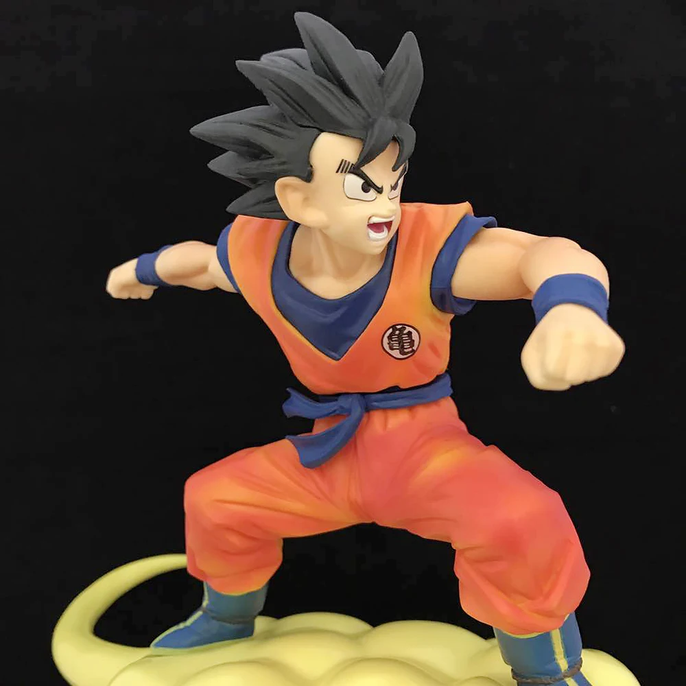 Аниме Шар Дракона Kai Super Saiyan Son Gokou Goku мультфильм игрушка фигурка Модель Кукла