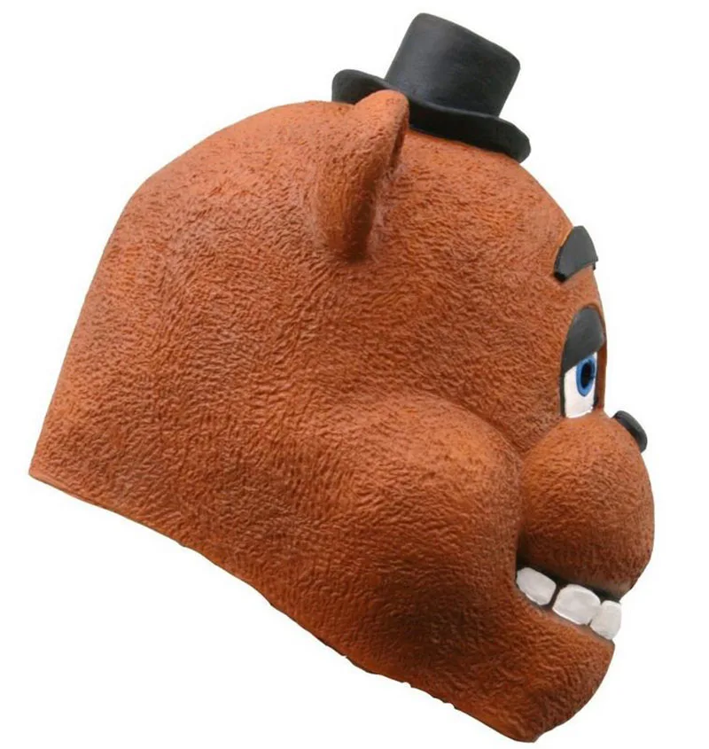 Пять ночей у Фредди FNAF Маска Freddy Fazebear сумки Чика Фокси страшные маски для
