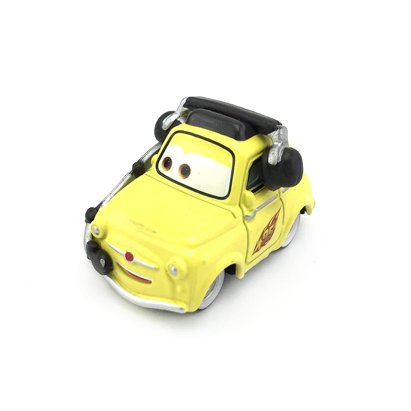 disney cars luigi