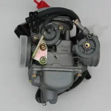 Good quality new GY6 125 150cc motorcycle Carburetor Carb For BAJA Scooter ATV Go Kart Scooter