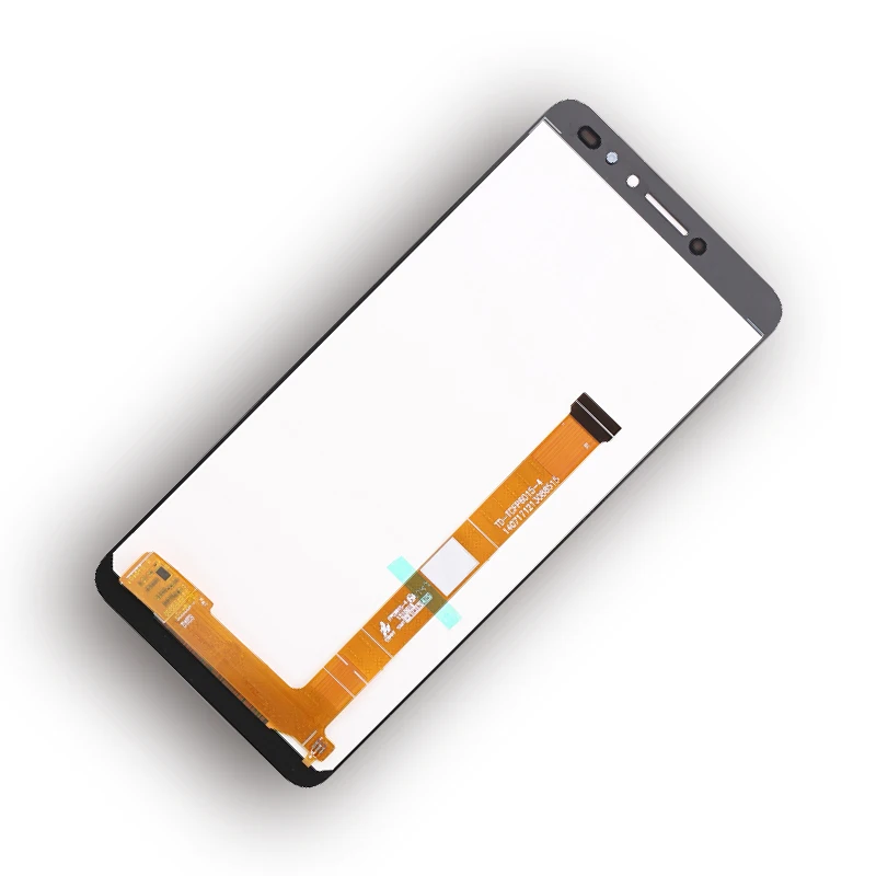 Для Alcatel 3V 5099 5099A 5099D 5099Y 5099U полный цифровой преобразователь стеклянного датчика в
