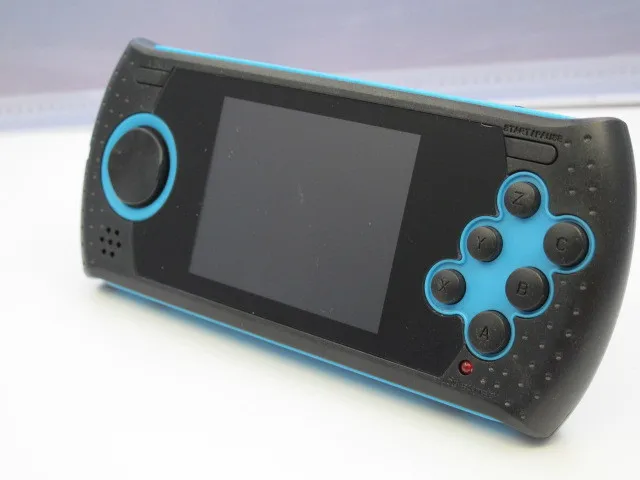 MD16 Sega симулятор 302 дюйма игровые консоли SEGA 16BT ручной PVP PXP FC с поддержкой NES/MD/GBA ТВ