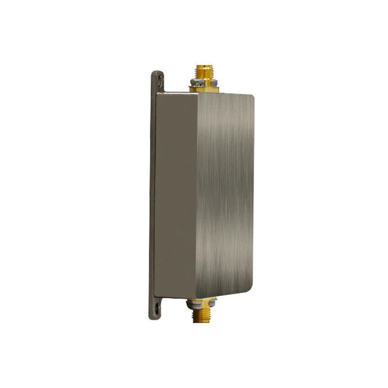 800-1000 MHz 20 W مكبر صوت أحادي 12 V إشارة الداعم unidirection مكبر للصوت CDMA800 GSM900 إشارة