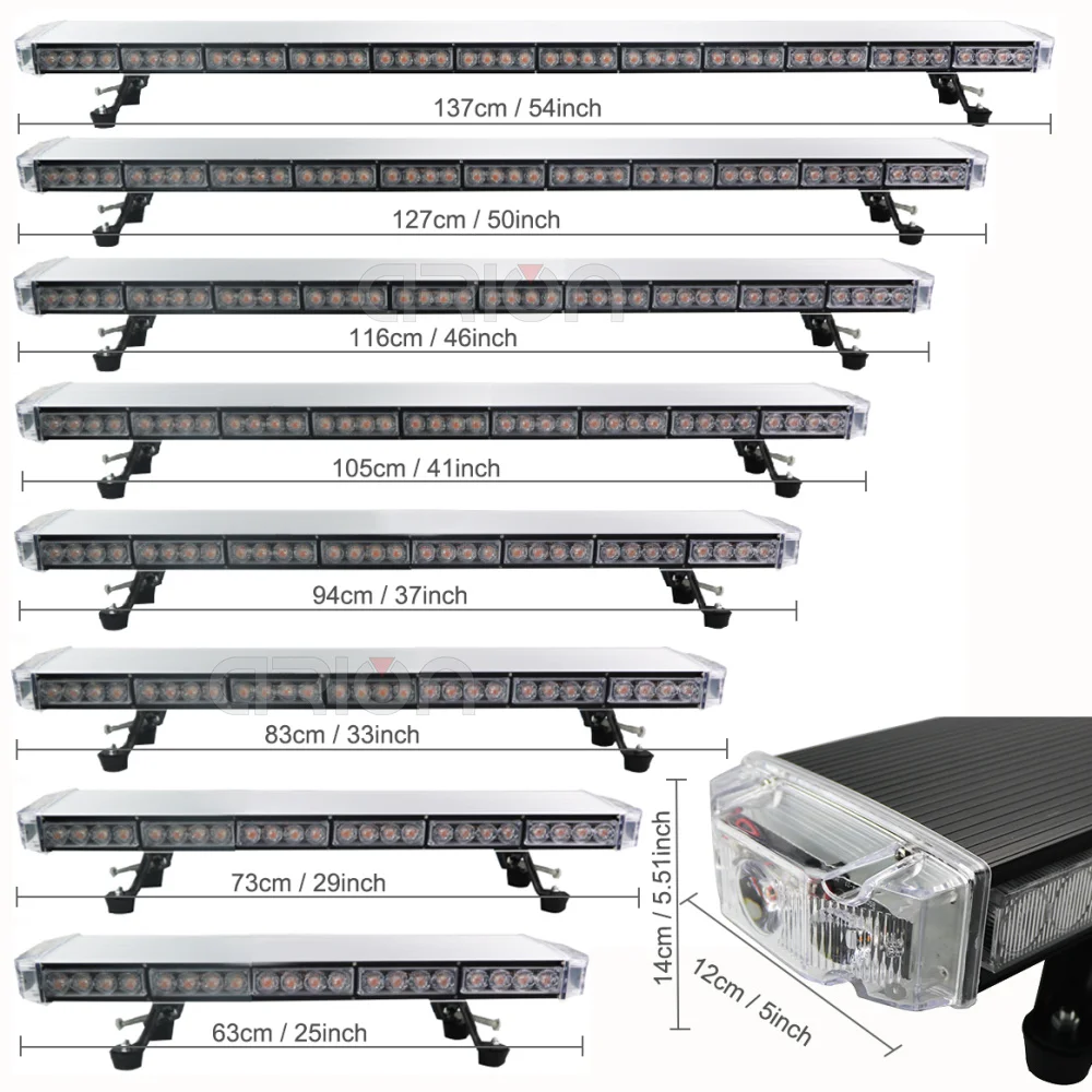 2" до 54" светодиодный стробоскопический светильник-бар авариПредупреждение светильник безопасности s светильник-бар плуг буксировочный автомобиль грузовик автомобиль Янтарный Белый Красный Синий Зеленый