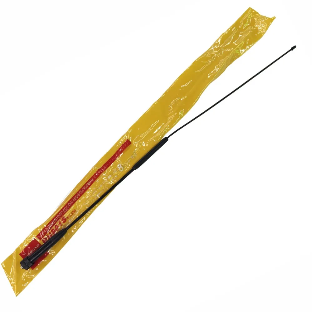 bilder für Sma-buchse Dual-band-antenne RH901S (VHF & UHF) SMA-F antenne Für zweiwegradio Baofeng UV-5R UV-82 UV-B6 TG-UV2 KG-UVD1P Wholesal bilder für Sma-buchse Dual-band-antenne RH901S (VHF & UHF) SMA-F antenne Für zweiwegradio Baofeng UV-5R UV-82 UV-B6 TG-UV2 KG-UVD1P Wholesal