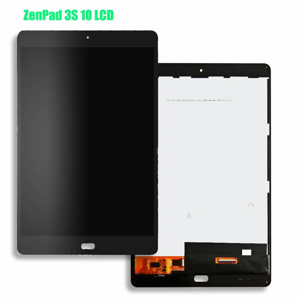 

For ASUS ZenPad 3S 10 Z500M P027 Z500KL P001 Z500 LCD Display Matrix Touch Screen Digitizer Sensor Tablet PC Assembly